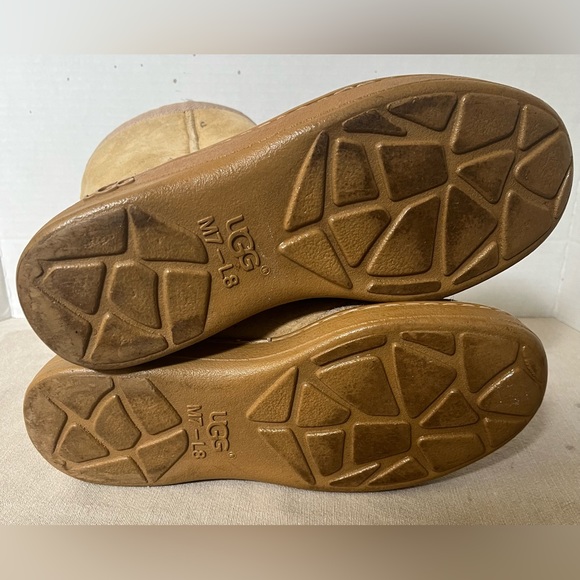 original ugg Australia winter boots men 7/women 8 - Picture 9 of 10